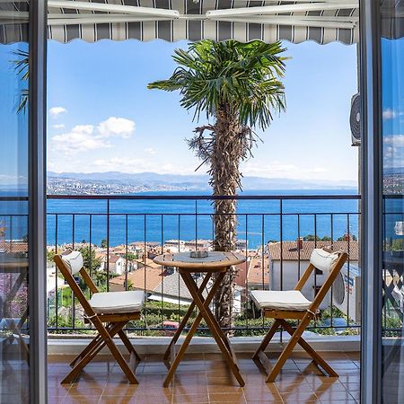 Ferienwohnung Alba Opatija Exterior foto