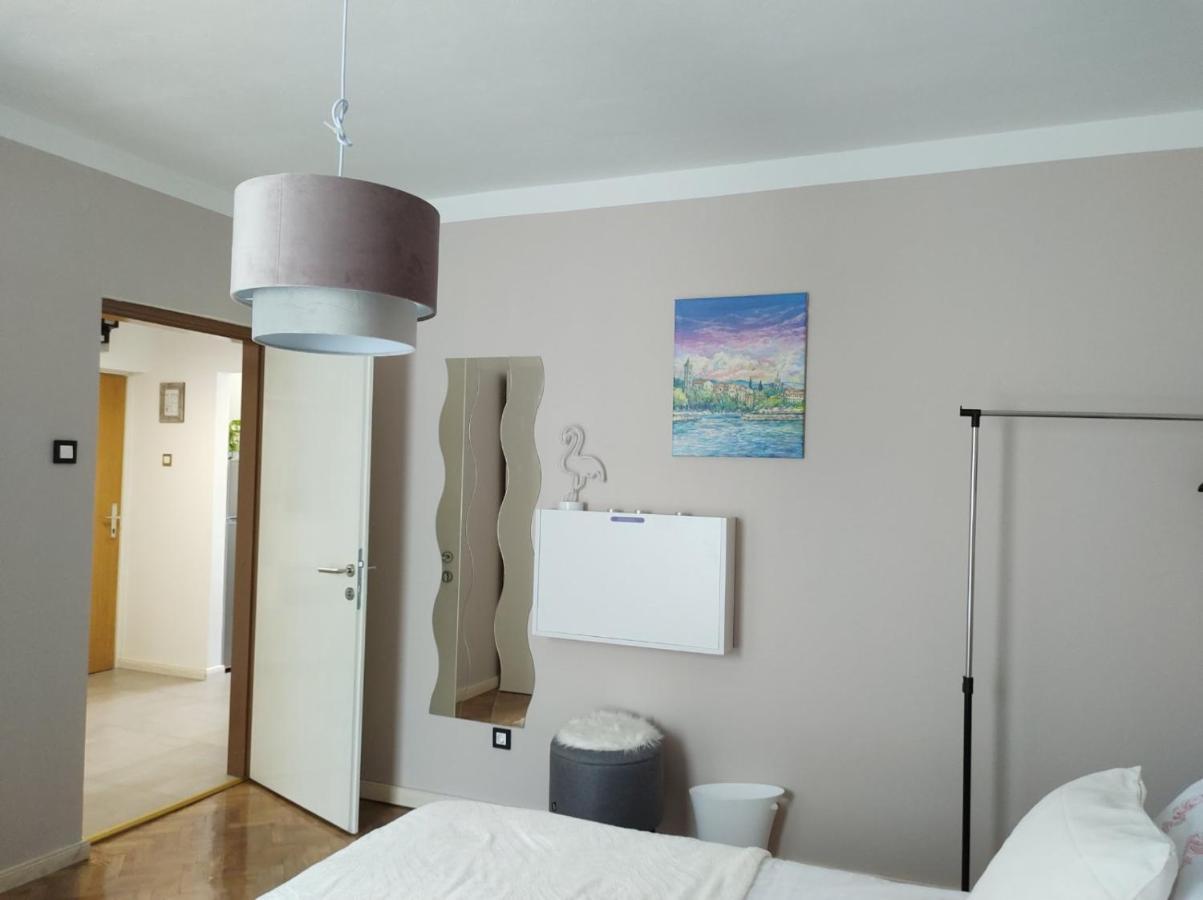 Ferienwohnung Alba Opatija Exterior foto
