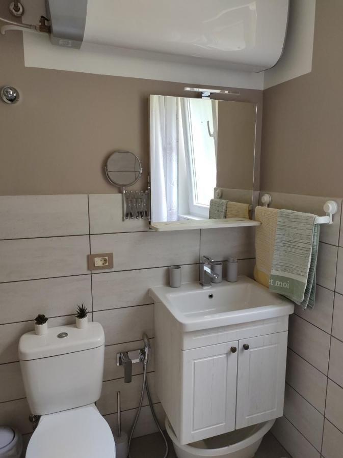 Ferienwohnung Alba Opatija Exterior foto
