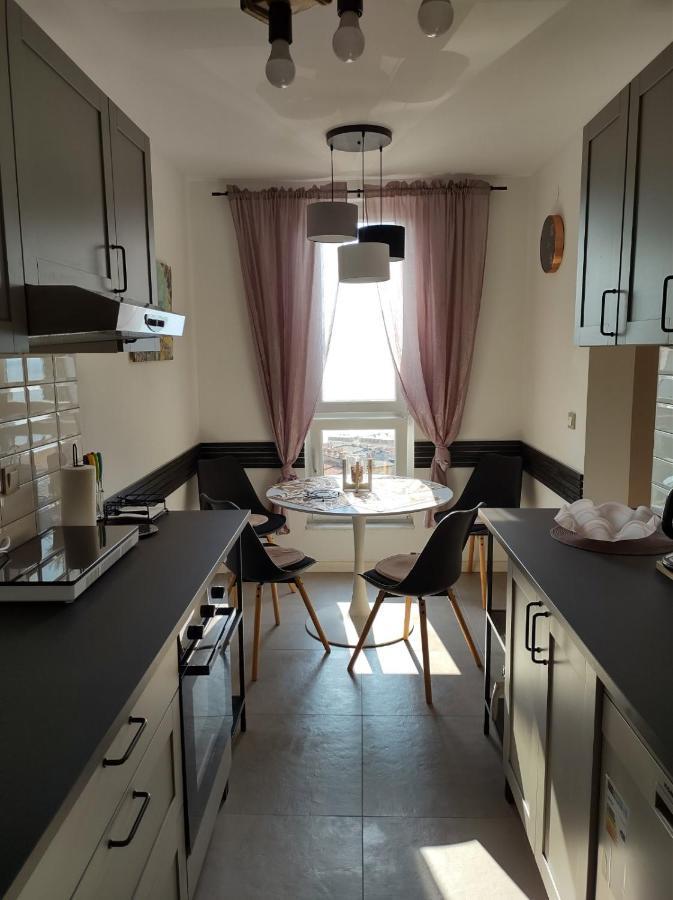 Ferienwohnung Alba Opatija Exterior foto