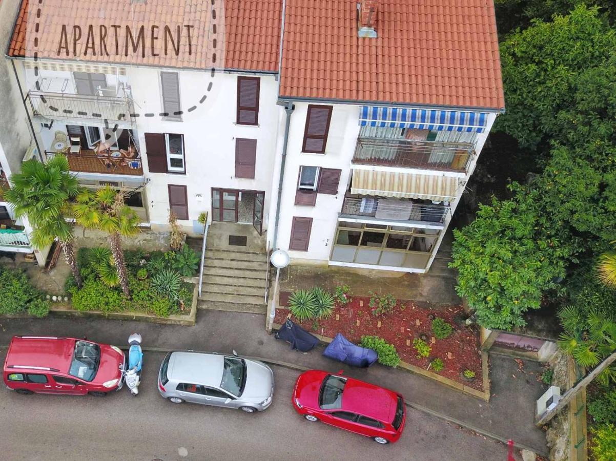 Ferienwohnung Alba Opatija Exterior foto