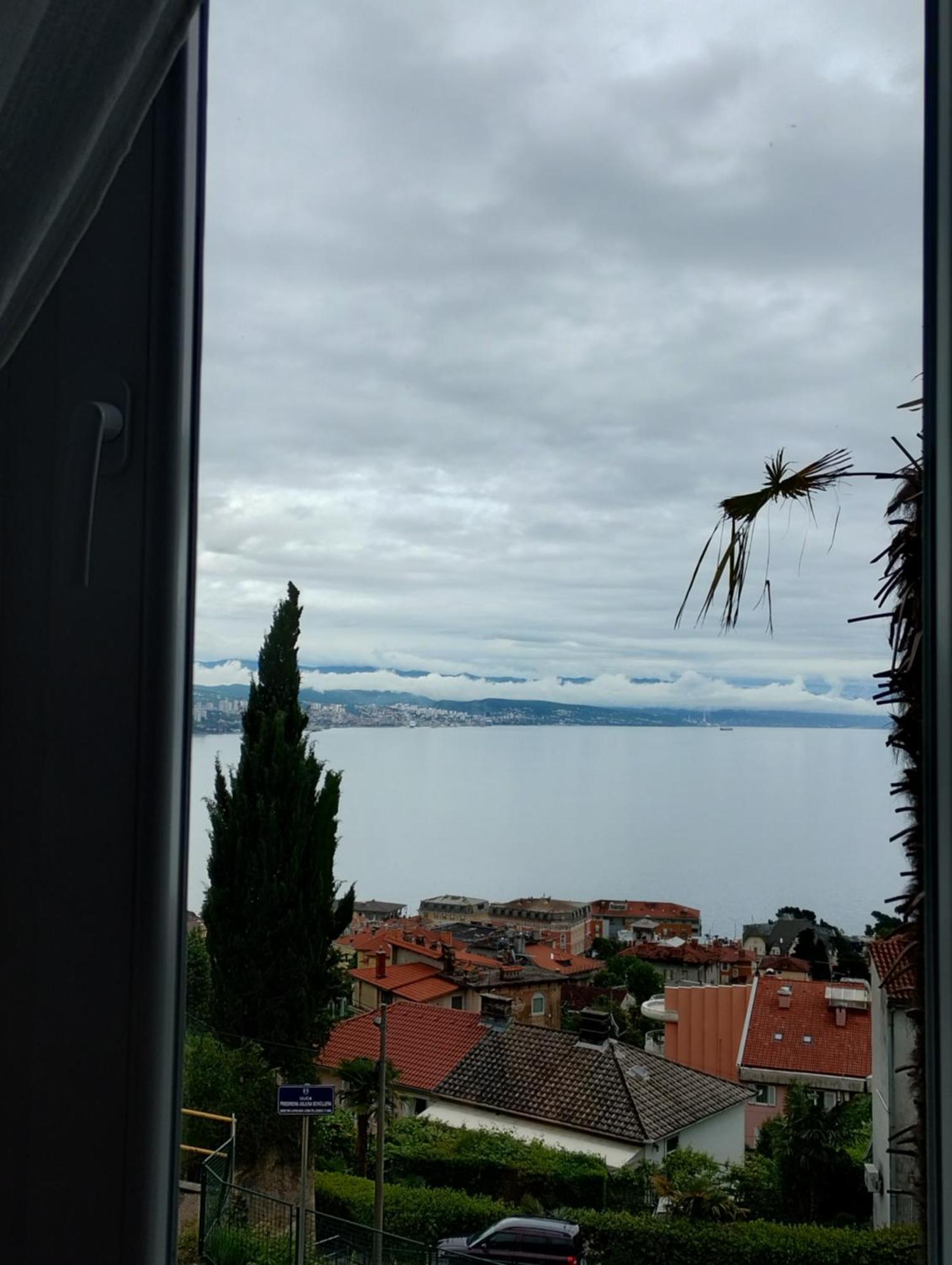 Ferienwohnung Alba Opatija Exterior foto