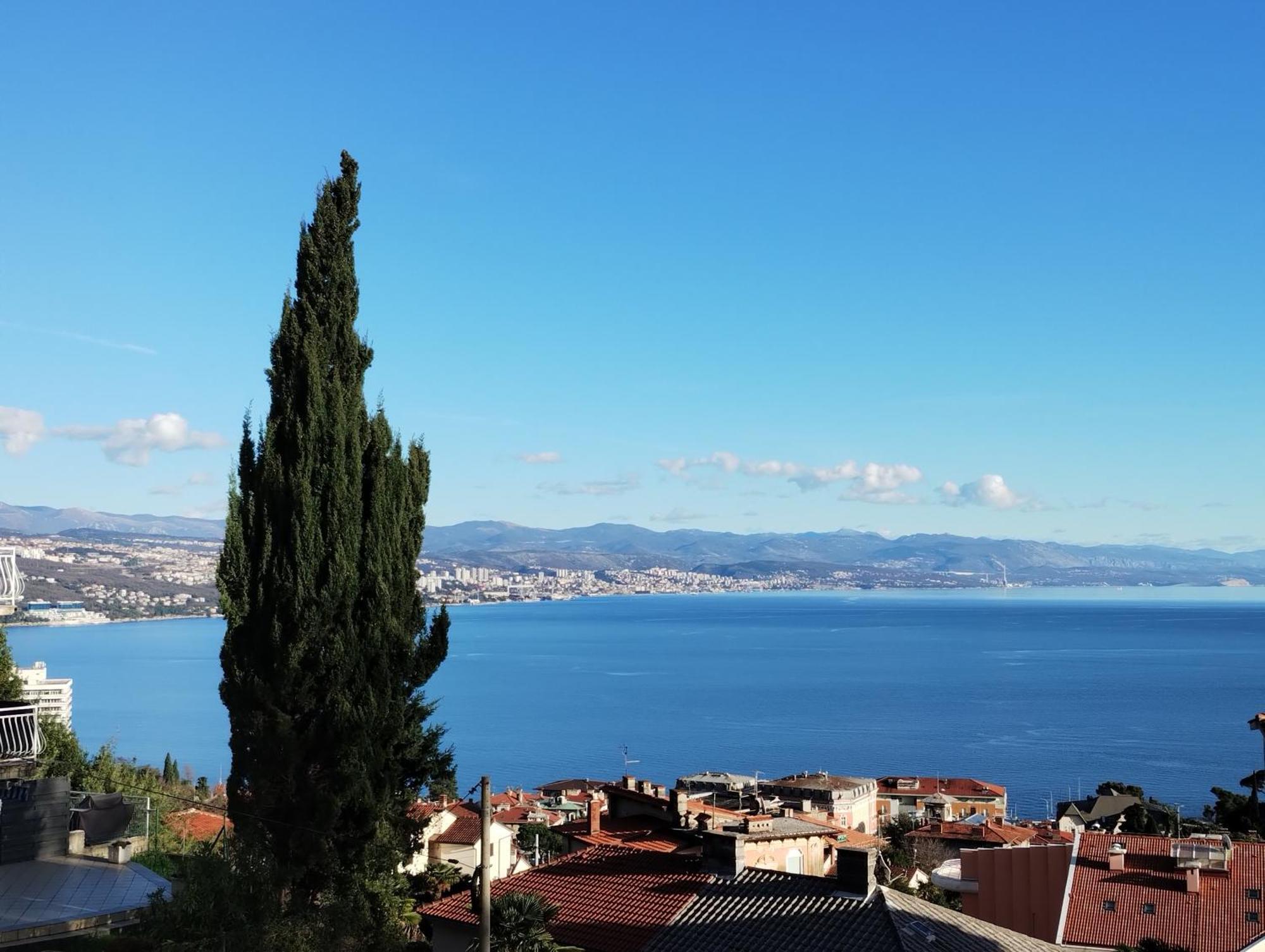 Ferienwohnung Alba Opatija Zimmer foto