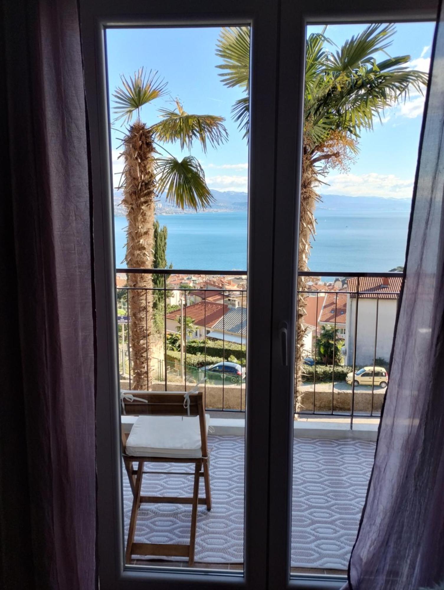 Ferienwohnung Alba Opatija Zimmer foto